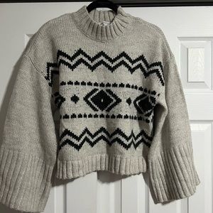 Anthropologie Cupcakes and Cashmere Sweater Size Small